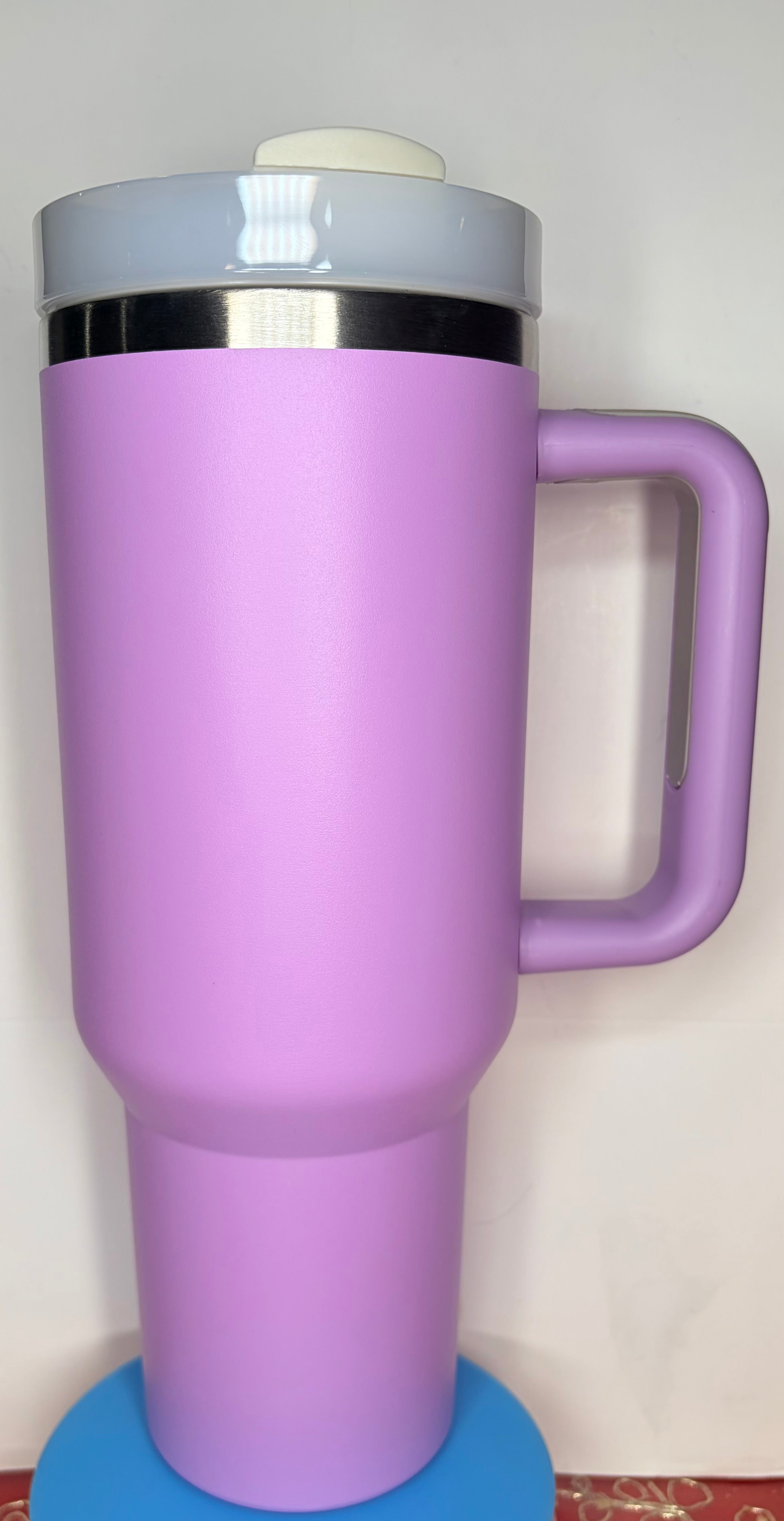 Customize Your Cup on Live —> 40oz Stainless Steel Cup
