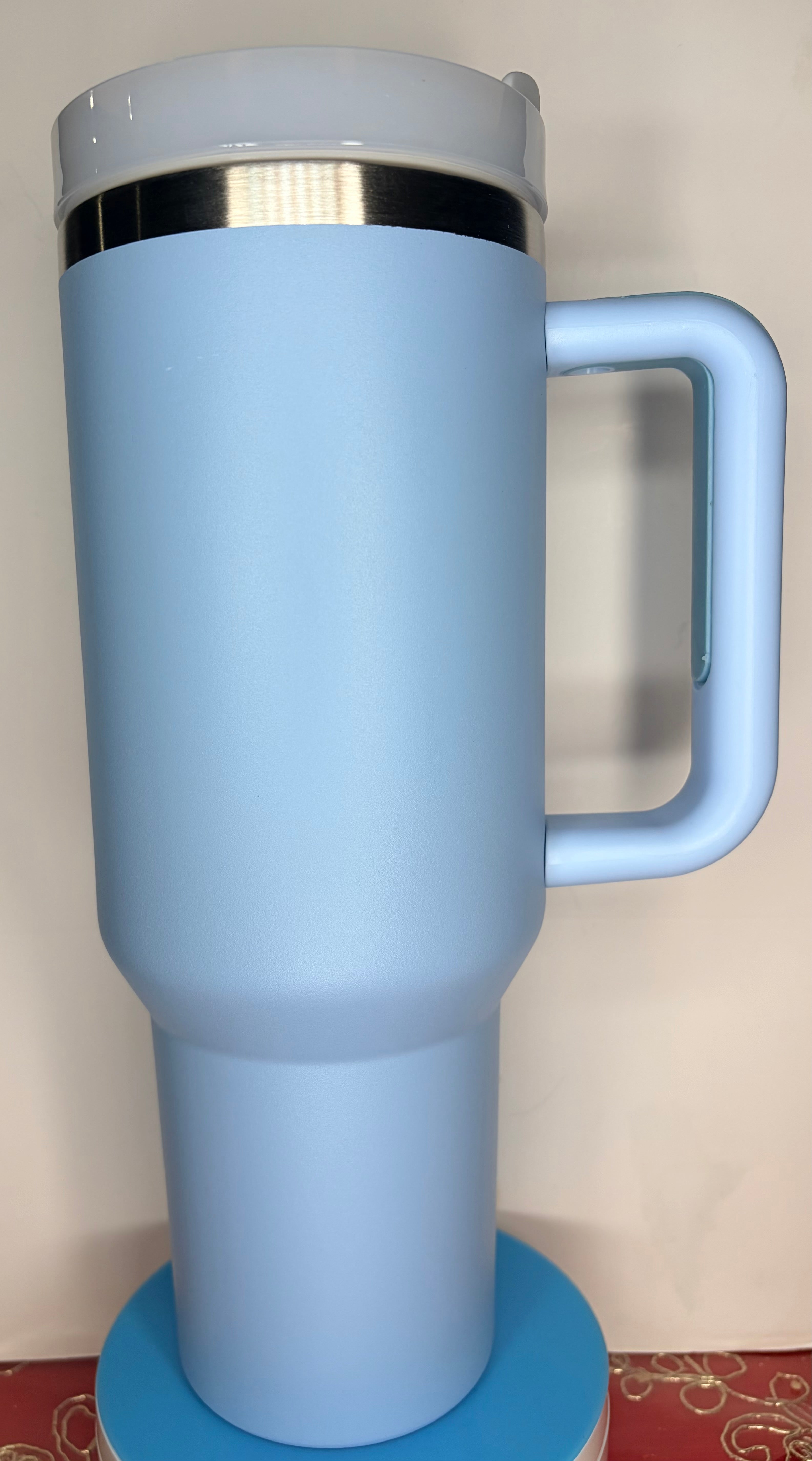 Customize Your Cup on Live —> 40oz Stainless Steel Cup