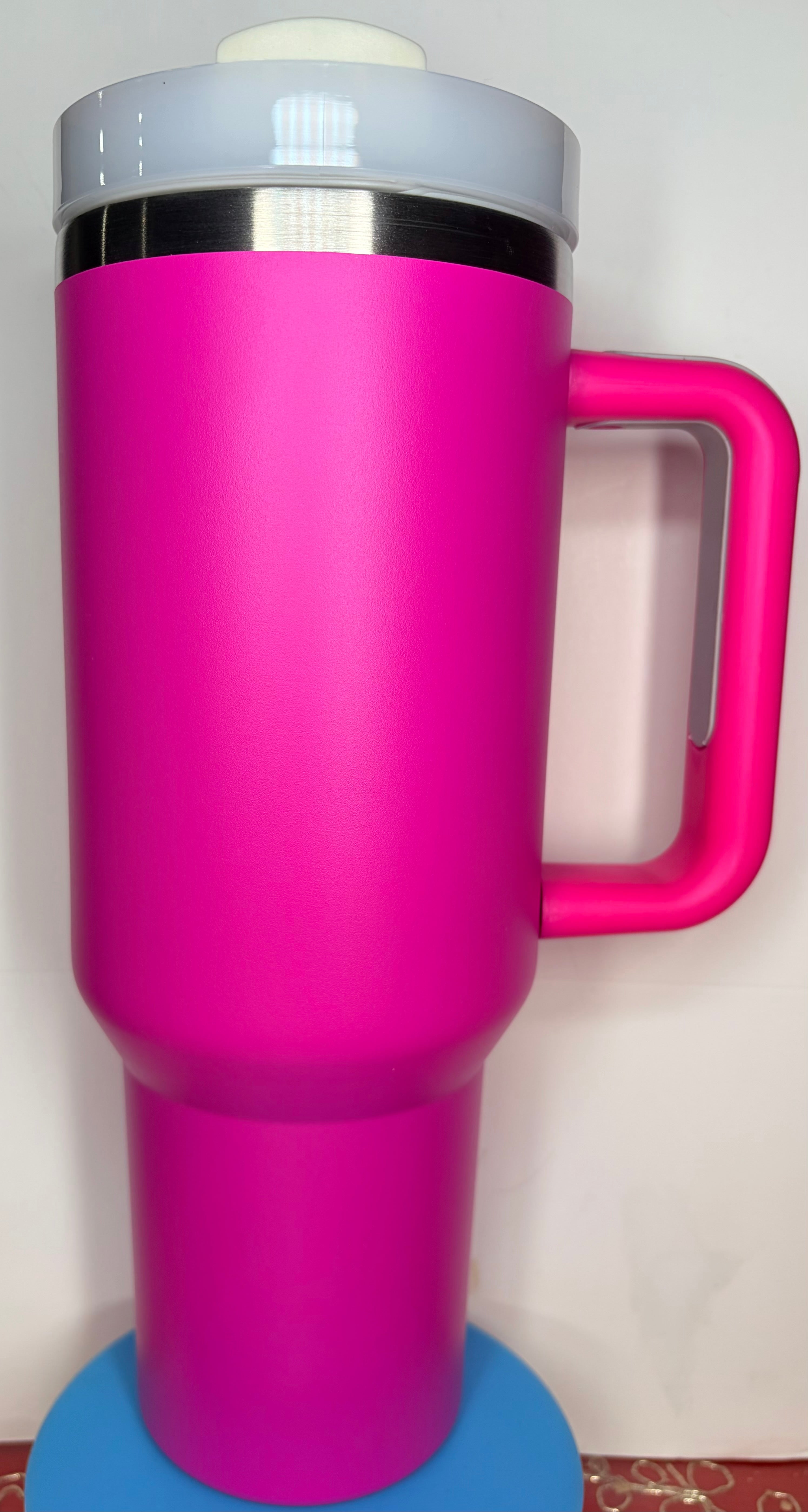 Customize Your Cup on Live —> 40oz Stainless Steel Cup