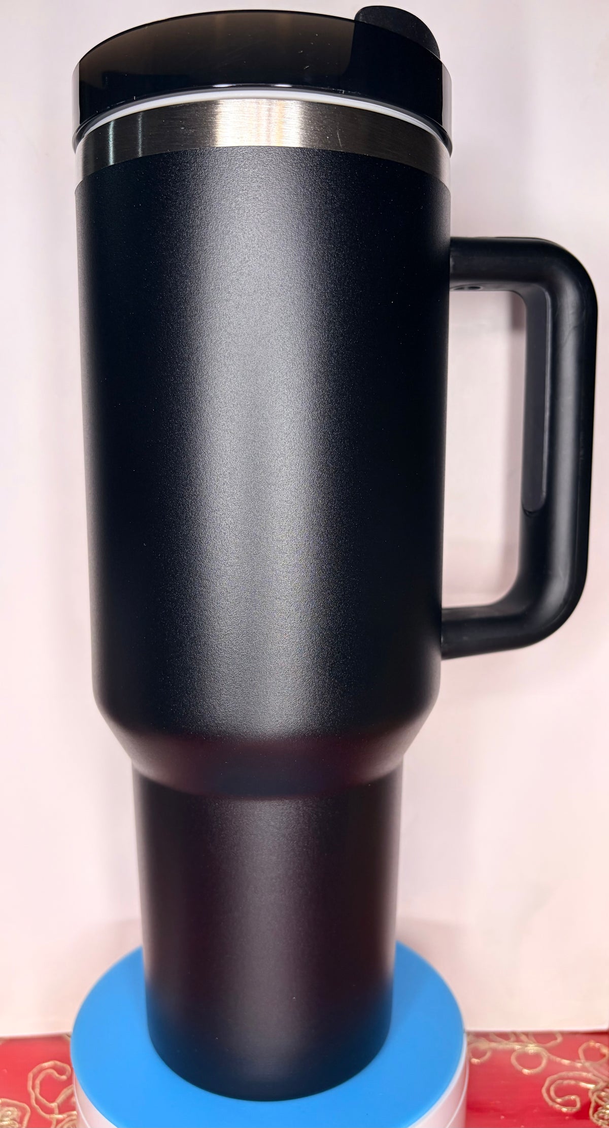 Customize Your Cup on Live —> 40oz Stainless Steel Cup